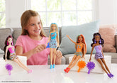 Barbie Color Reveal Doll Rainbow Groovy HRK06 - Colorland Toys